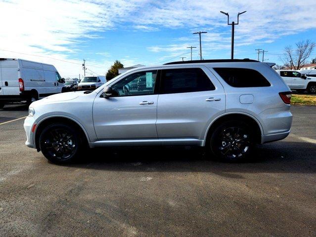 new 2025 Dodge Durango car, priced at $49,732