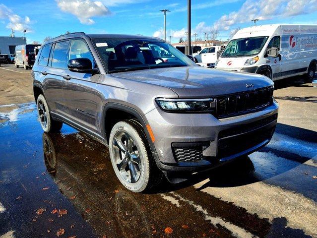 new 2025 Jeep Grand Cherokee L car, priced at $47,291