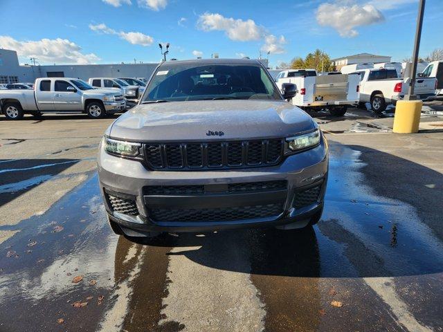 new 2025 Jeep Grand Cherokee L car, priced at $47,291