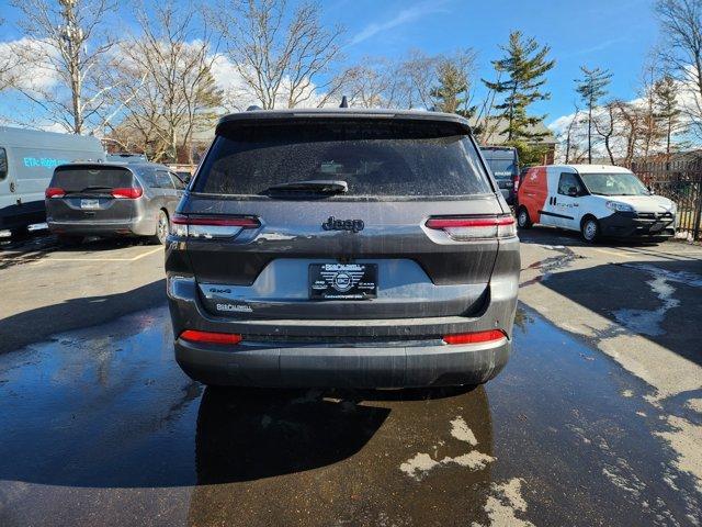 new 2025 Jeep Grand Cherokee L car, priced at $47,291