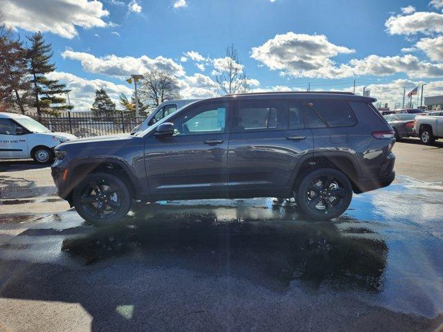 new 2025 Jeep Grand Cherokee L car, priced at $47,291