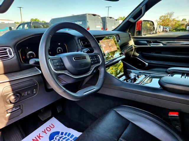 used 2022 Jeep Wagoneer car, priced at $42,823