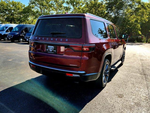 used 2022 Jeep Wagoneer car, priced at $42,823