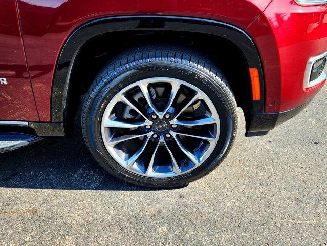used 2022 Jeep Wagoneer car, priced at $42,823
