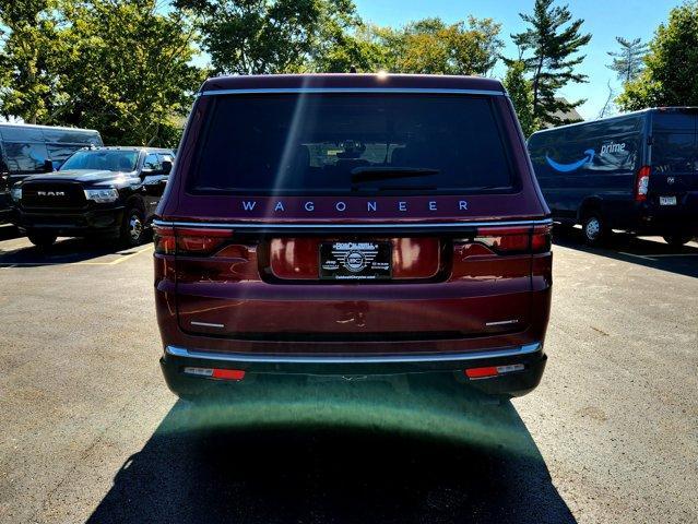 used 2022 Jeep Wagoneer car, priced at $42,823