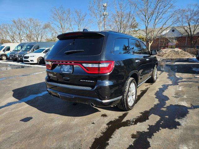 used 2021 Dodge Durango car, priced at $33,820