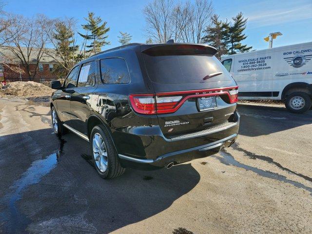 used 2021 Dodge Durango car, priced at $33,820