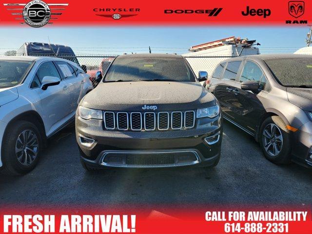 used 2022 Jeep Grand Cherokee WK car, priced at $27,465