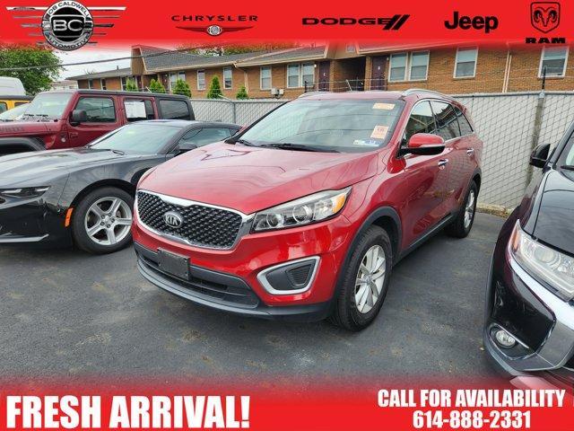 used 2017 Kia Sorento car, priced at $15,918