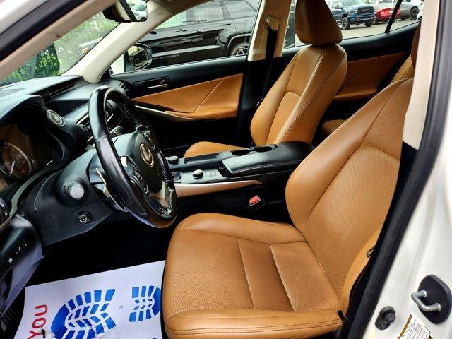 used 2020 Lexus IS 300 car, priced at $27,599