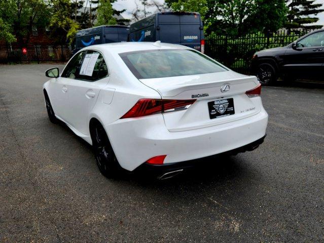 used 2020 Lexus IS 300 car, priced at $27,599