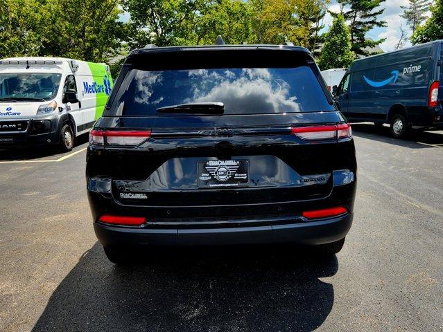 new 2025 Jeep Grand Cherokee car, priced at $48,514