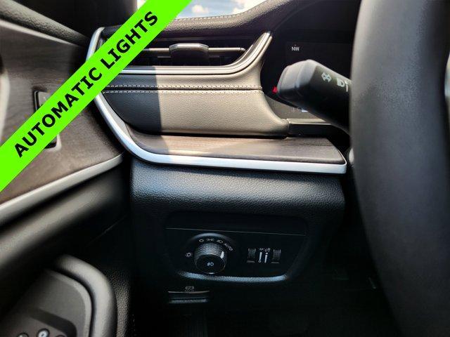 new 2025 Jeep Grand Cherokee car, priced at $48,514