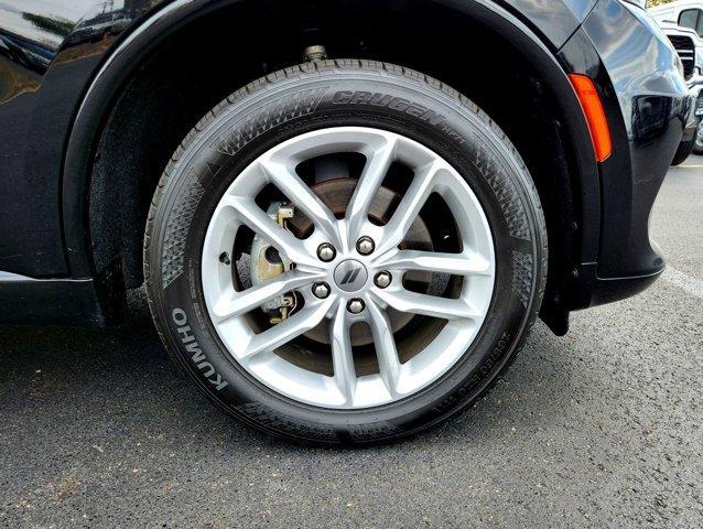 used 2021 Dodge Durango car, priced at $24,778