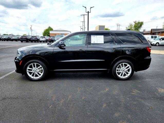 used 2021 Dodge Durango car, priced at $24,778