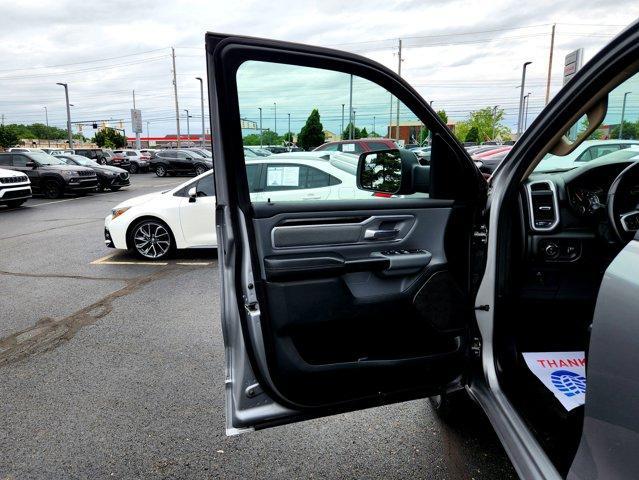 used 2020 Ram 1500 car, priced at $27,780