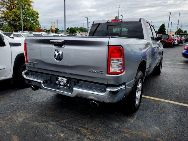 used 2020 Ram 1500 car, priced at $27,780