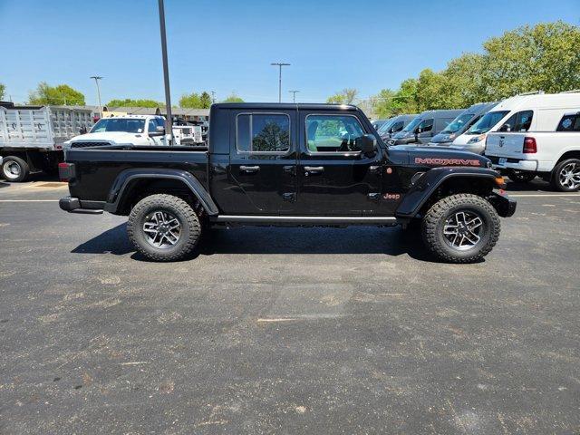 new 2024 Jeep Gladiator car, priced at $58,189