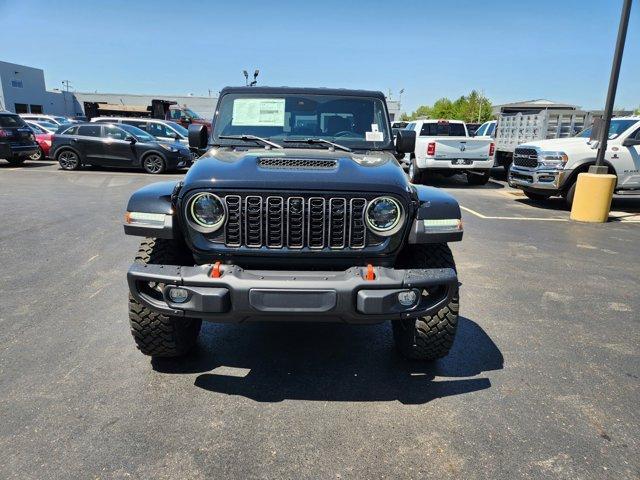 new 2024 Jeep Gladiator car, priced at $58,189