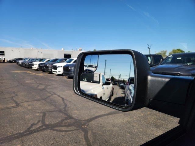 new 2025 Ram 1500 car, priced at $37,999