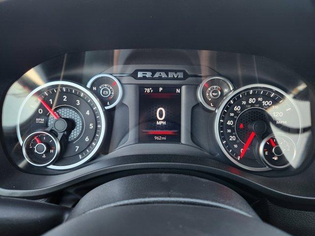 new 2025 Ram 1500 car, priced at $37,999