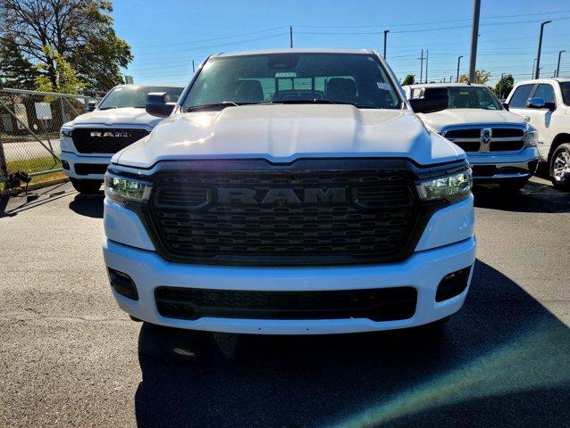 new 2025 Ram 1500 car, priced at $37,999