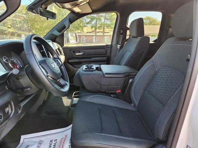 new 2025 Ram 1500 car, priced at $37,999