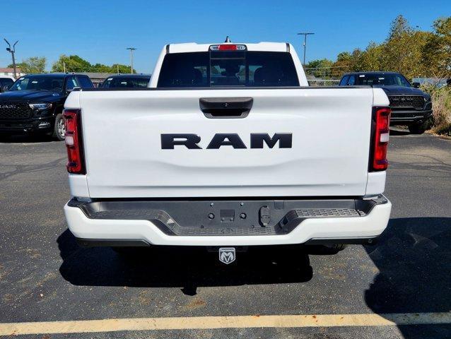 new 2025 Ram 1500 car, priced at $37,999