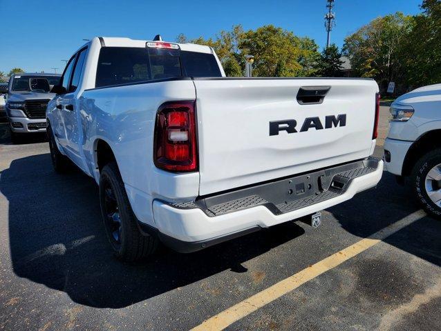 new 2025 Ram 1500 car, priced at $37,999