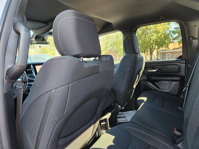 new 2025 Ram 1500 car, priced at $37,999