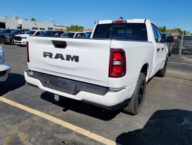 new 2025 Ram 1500 car, priced at $37,999