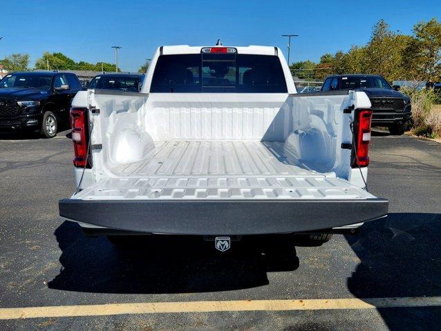 new 2025 Ram 1500 car, priced at $37,999