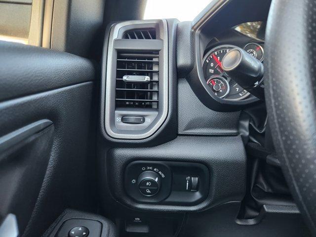 new 2025 Ram 1500 car, priced at $37,999