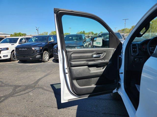 new 2025 Ram 1500 car, priced at $37,999