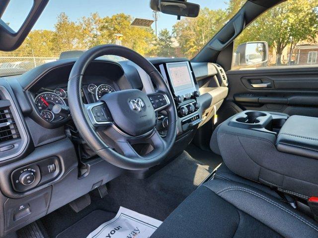 new 2025 Ram 1500 car, priced at $37,999