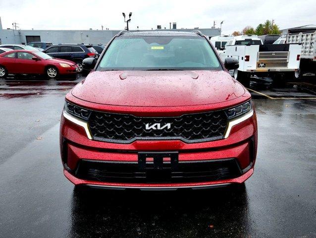 used 2023 Kia Sorento car, priced at $34,369