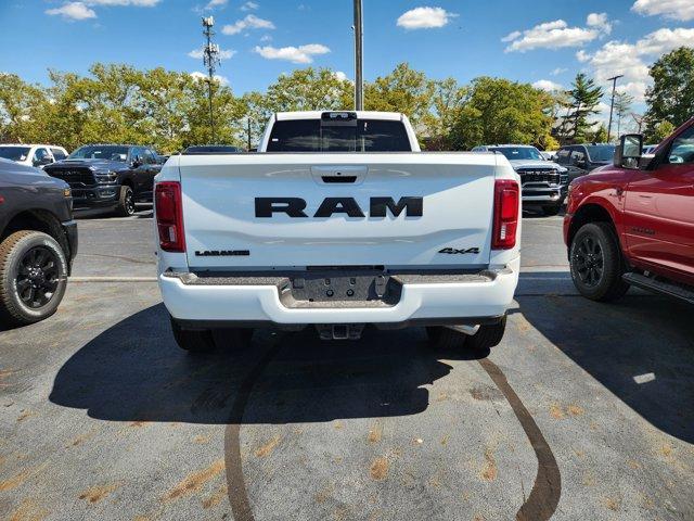 new 2026 Ram 3500 car, priced at $81,530