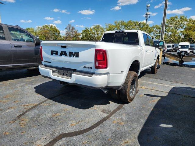new 2026 Ram 3500 car, priced at $81,530