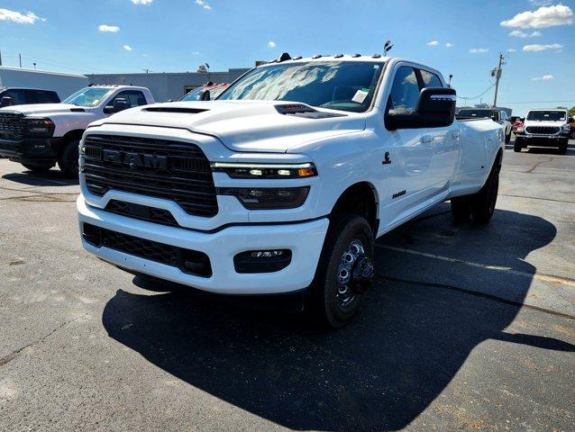 new 2026 Ram 3500 car, priced at $81,530