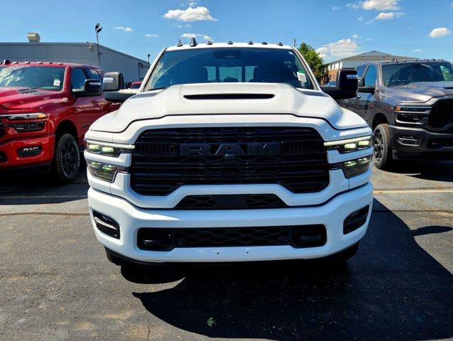 new 2026 Ram 3500 car, priced at $81,530