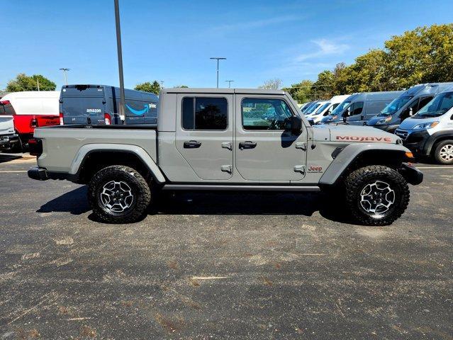 used 2021 Jeep Gladiator car, priced at $29,639