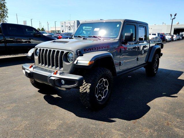 used 2021 Jeep Gladiator car, priced at $29,639