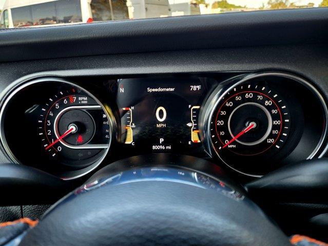 used 2021 Jeep Gladiator car, priced at $29,639