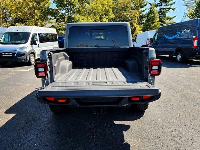 used 2021 Jeep Gladiator car, priced at $29,639