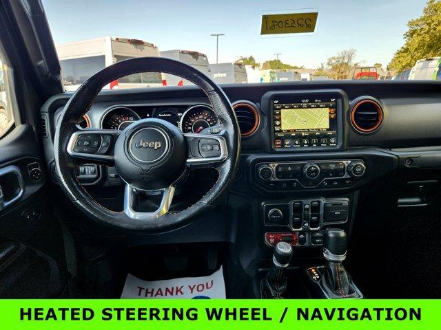 used 2021 Jeep Gladiator car, priced at $29,639