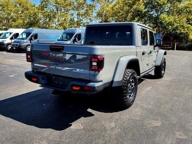 used 2021 Jeep Gladiator car, priced at $29,639