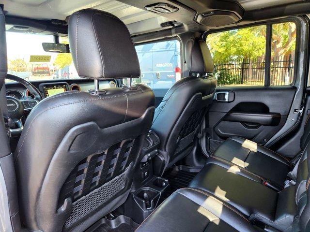 used 2021 Jeep Gladiator car, priced at $29,639