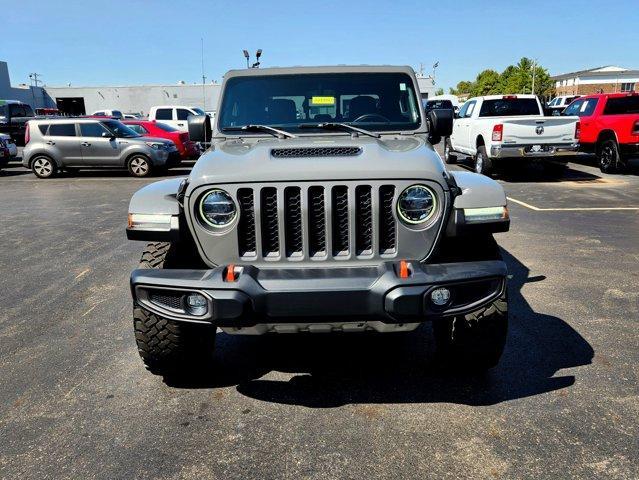 used 2021 Jeep Gladiator car, priced at $29,639
