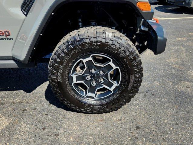 used 2021 Jeep Gladiator car, priced at $29,639