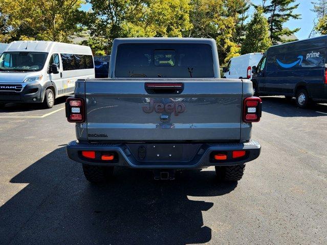 used 2021 Jeep Gladiator car, priced at $29,639